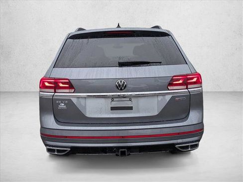 Used 2021 Volkswagen Atlas SE AWD/4WD image 6