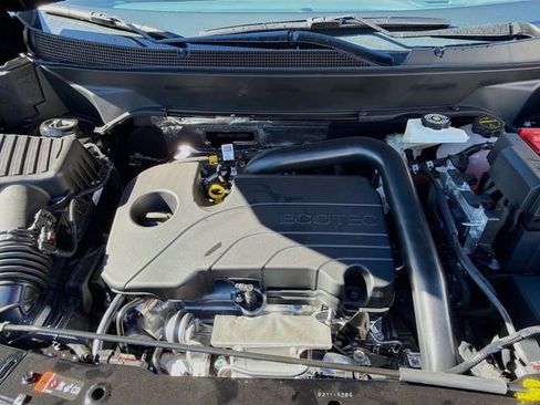 New 2026 Chevrolet Equinox RS w/ LPO, Floor Liner Package image 28