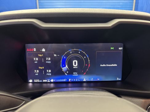 New 2026 Chevrolet Colorado Trail Boss AWD/4WD image 16