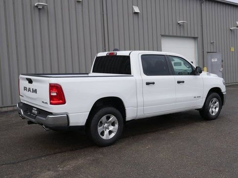 Used 2026 RAM 1500 Big Horn AWD/4WD image 10