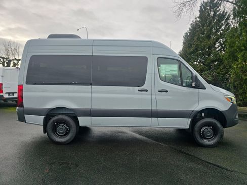 New 2026 Mercedes-Benz Sprinter 2500 image 7