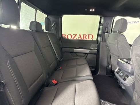 New 2025 Ford F150 XLT w/ Equipment Group 302A MID image 27