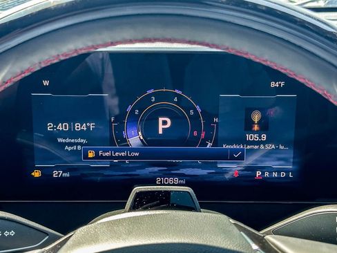 Used 2024 Chevrolet Traverse RS w/ LPO, Floor Liner Package FWD image 22