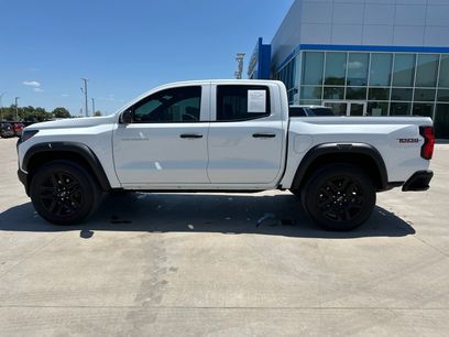 New 2025 Chevrolet Colorado Trail Boss
