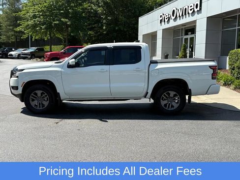 Certified 2025 Nissan Frontier SV AWD/4WD image 5