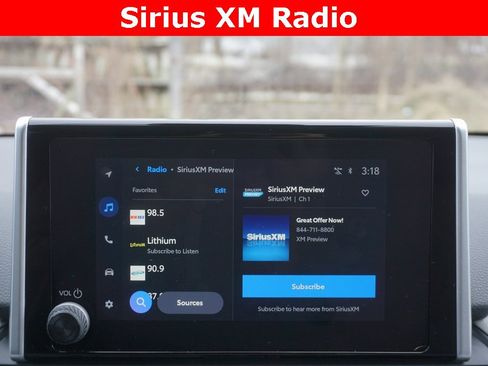 Certified 2025 Toyota RAV4 XLE image 10