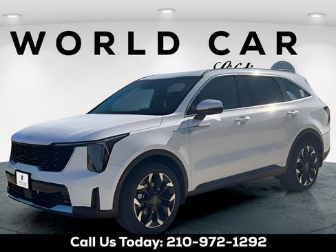 New 2026 Kia Sorento EX FWD image 2