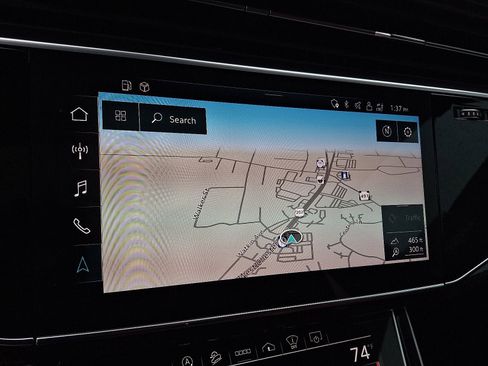 Used 2021 Audi SQ8 Prestige w/ Prestige Package image 17