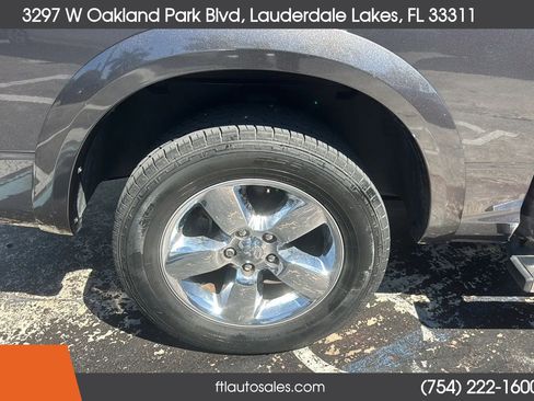 Used 2018 RAM 1500 Laramie w/ Convenience Group image 16