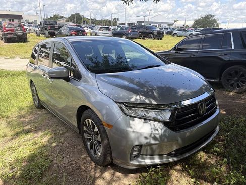 Used 2023 Honda Odyssey EX-L image 1