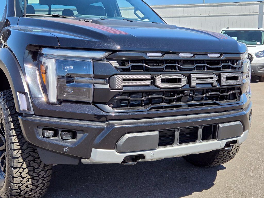 New 2026 Ford F150 Raptor AWD/4WD image 9