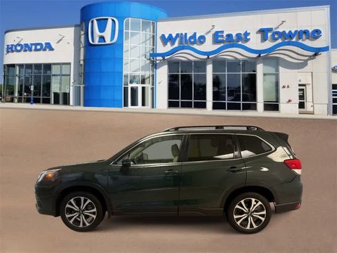 Used 2024 Subaru Forester Limited image 5