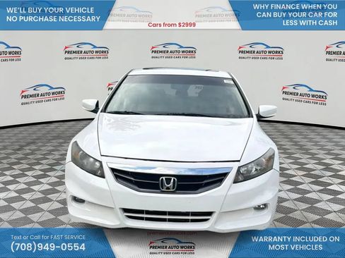 Used 2012 Honda Accord EX-L image 2