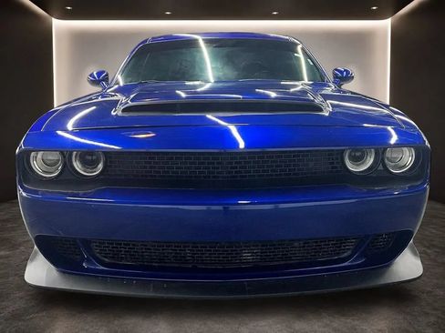 Used 2022 Dodge Challenger GT w/ Plus Package RWD image 2