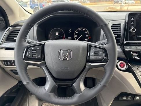 New 2026 Honda Odyssey Elite image 21