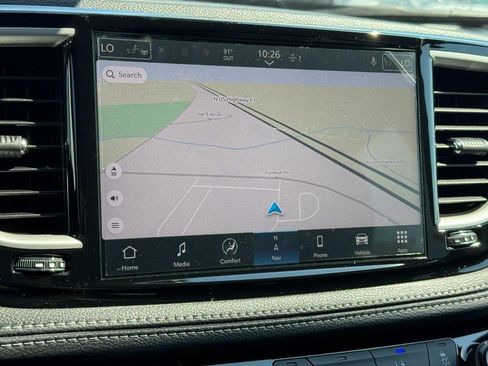 New 2027 Chrysler Pacifica Select FWD image 16