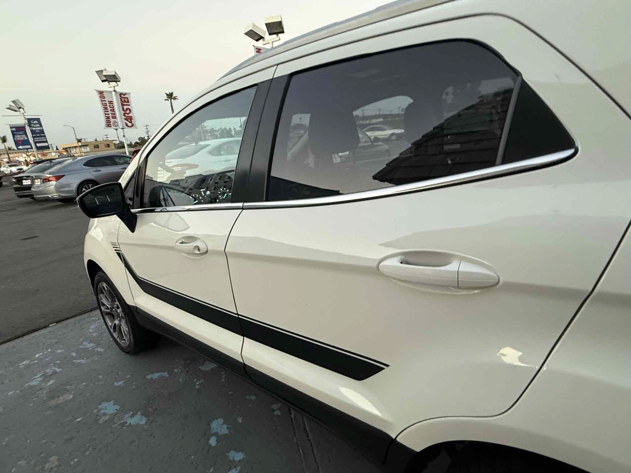 Used 2022 Ford EcoSport Titanium AWD/4WD image 79