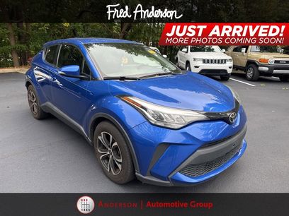 Used 2020 Toyota C-HR LE