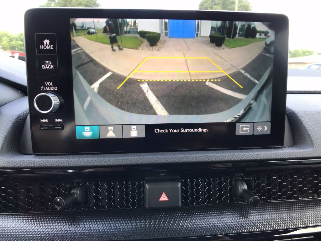 Certified 2023 Honda CR-V EX-L image 25
