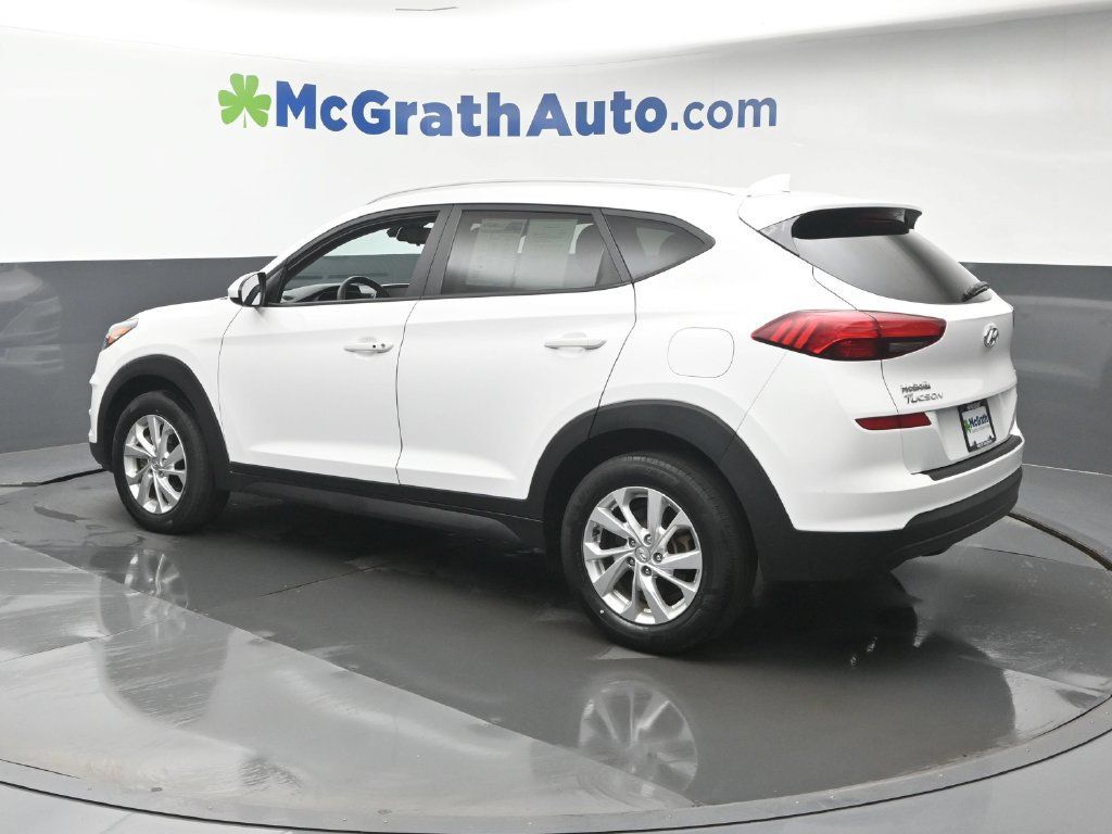 Used 2020 Hyundai Tucson Value w/ Cargo Package AWD/4WD image 26