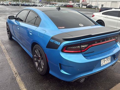Used 2023 Dodge Charger R/T w/ Daytona Edition Group RWD image 3