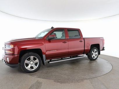 Used 2017 Chevrolet Silverado 1500 LT w/ All Star Edition