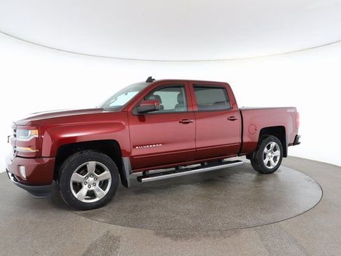 Used 2017 Chevrolet Silverado 1500 LT w/ All Star Edition image 3