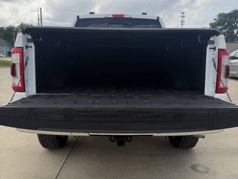 Used 2021 Ford F150 Lariat AWD/4WD image 11