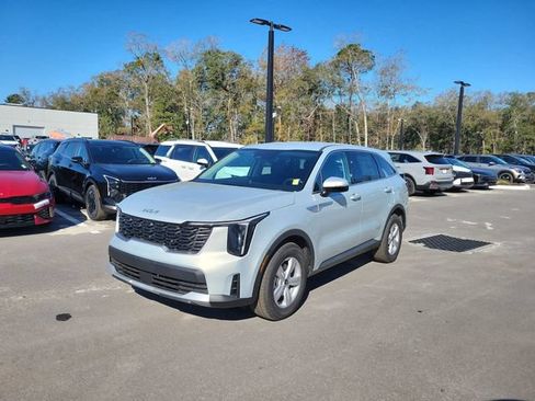 New 2026 Kia Sorento LX FWD image 4