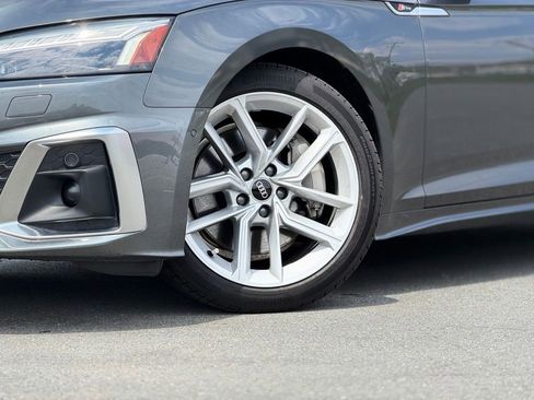 Used 2023 Audi A5 2.0T Prestige AWD/4WD image 2