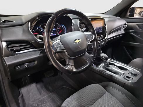 Used 2022 Chevrolet Traverse LT w/ LPO, Floor Liner Package image 9