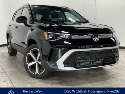 New 2025 Volkswagen Taos SEL