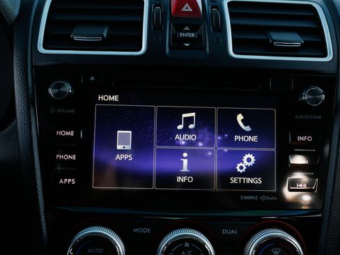 Used 2017 Subaru WRX STI image 38