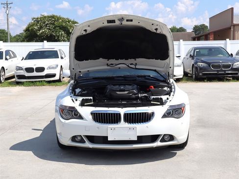 Used 2007 BMW 650i Coupe RWD image 35
