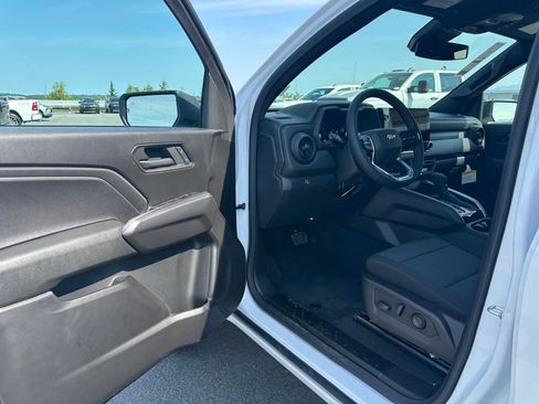 New 2025 Chevrolet Colorado W/T w/ WT Convenience Package II image 20