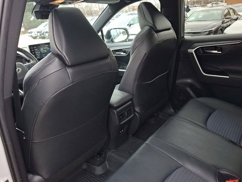 Used 2021 Toyota RAV4 XSE image 21