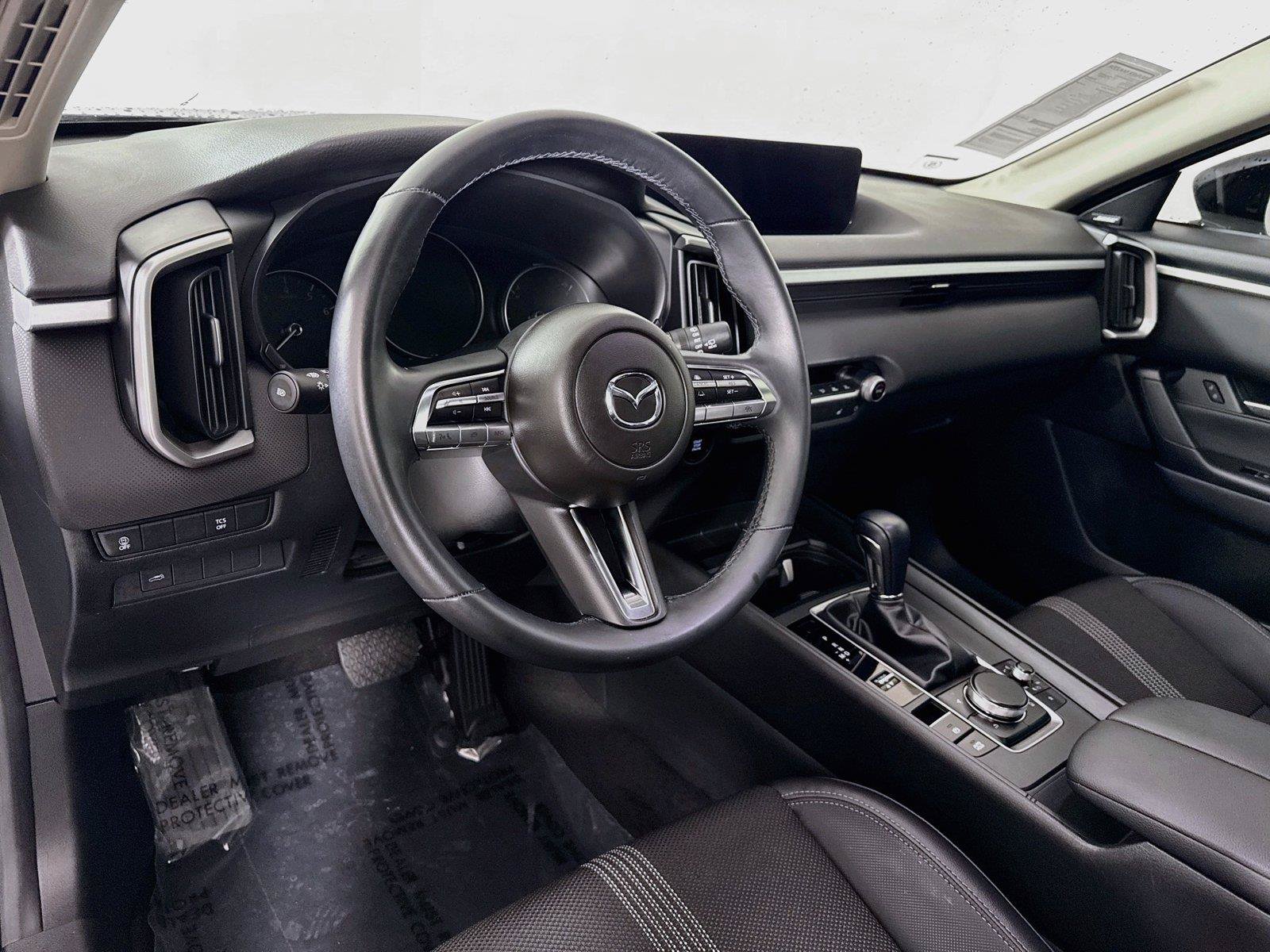Used 2025 MAZDA CX-50 AWD 2.5 S w/ Weather Package image 4
