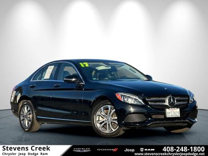 Used 2017 Mercedes-Benz C 300 4MATIC Sedan