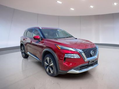 Used 2023 Nissan Rogue Platinum