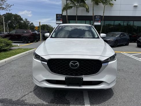 Certified 2025 MAZDA CX-5 AWD 2.5 S w/ Select Package image 29
