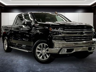 Used 2020 Chevrolet Silverado 1500 LTZ