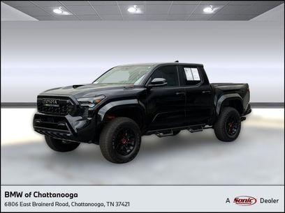 Used 2024 Toyota Tacoma TRD Pro