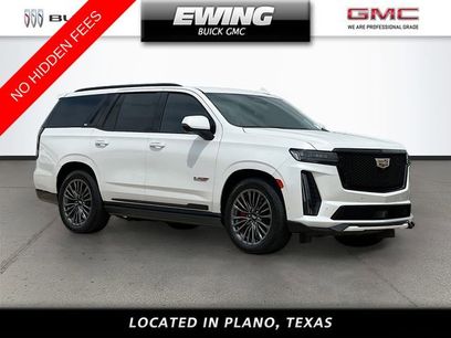 Used 2023 Cadillac Escalade V