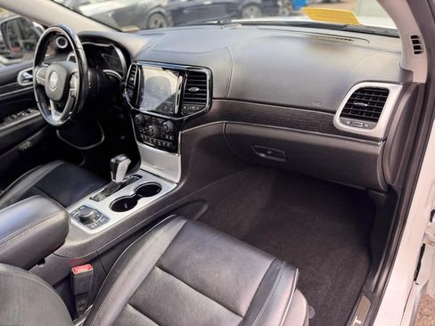 Used 2020 Jeep Grand Cherokee Summit w/ Platinum Series Group AWD/4WD image 26
