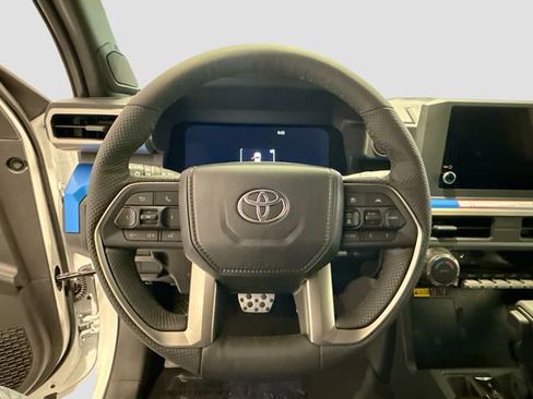 New 2025 Toyota Tacoma TRD Sport image 9