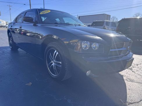 Used 2010 Dodge Charger SXT image 8