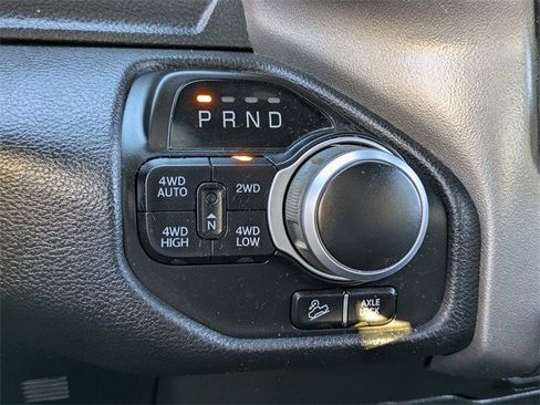 Used 2022 RAM 1500 Big Horn image 21