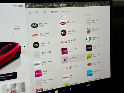 Used 2026 Tesla Model Y Long Range image 20