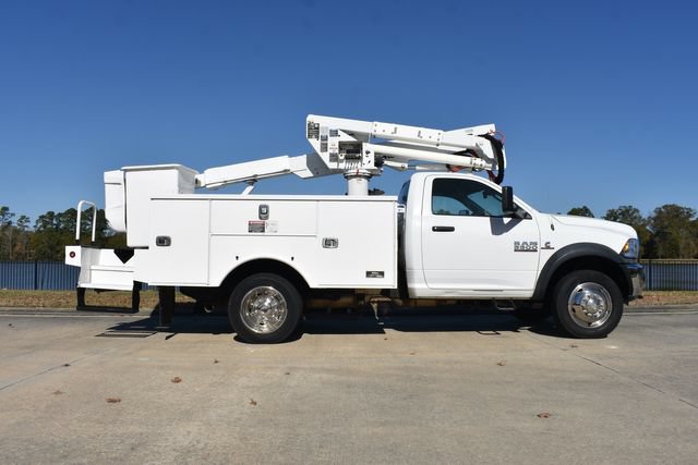 Used 2015 RAM 5500 Tradesman w/ Ambulance Prep Group AWD/4WD image 3