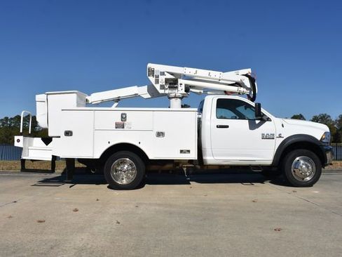 Used 2015 RAM 5500 Tradesman w/ Ambulance Prep Group AWD/4WD image 3